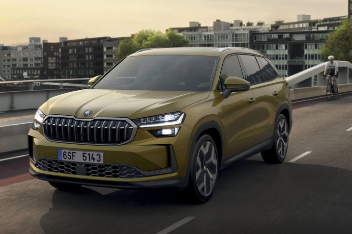 ŠKODA Kodiaq